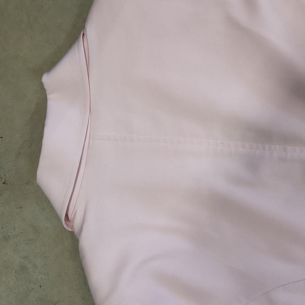 CAbi Blush Pink Tailored Blazer - Picture 4 of 8